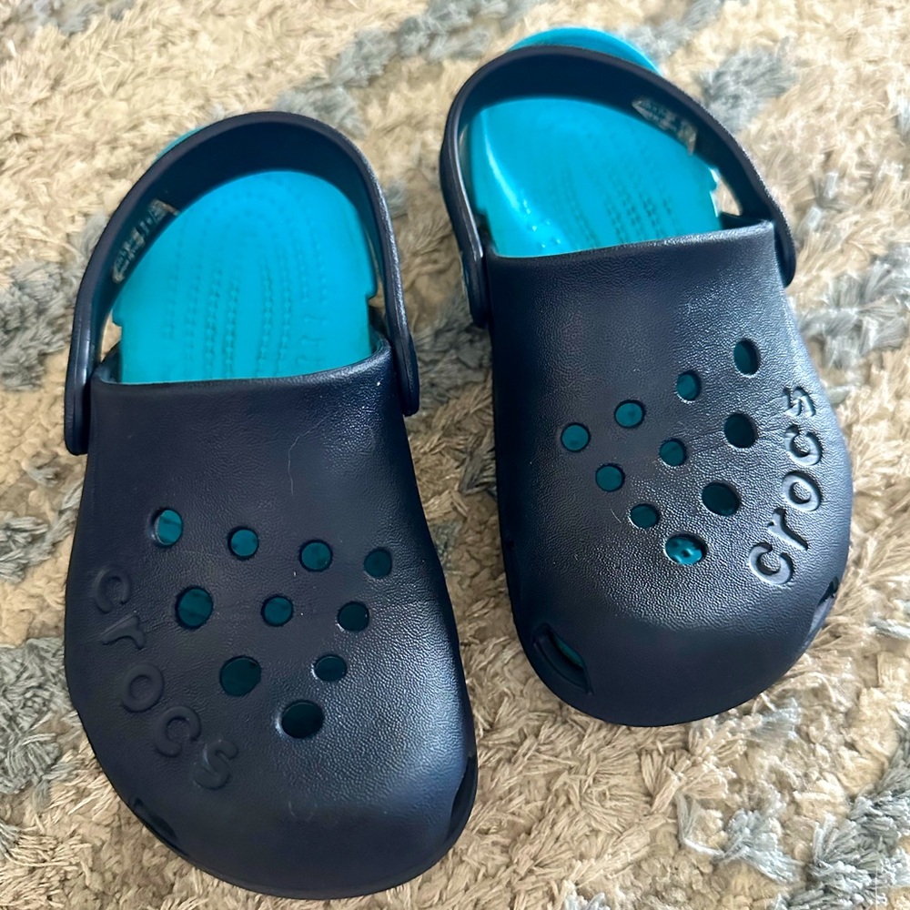 Crocs Boys/Kids Electro clog - C10